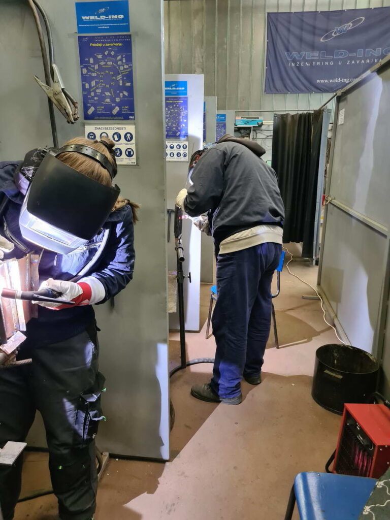 Weld-Ing Beograd