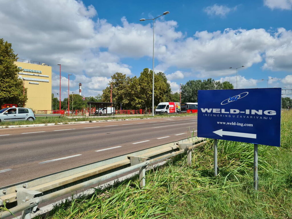 Weld-Ing Beograd