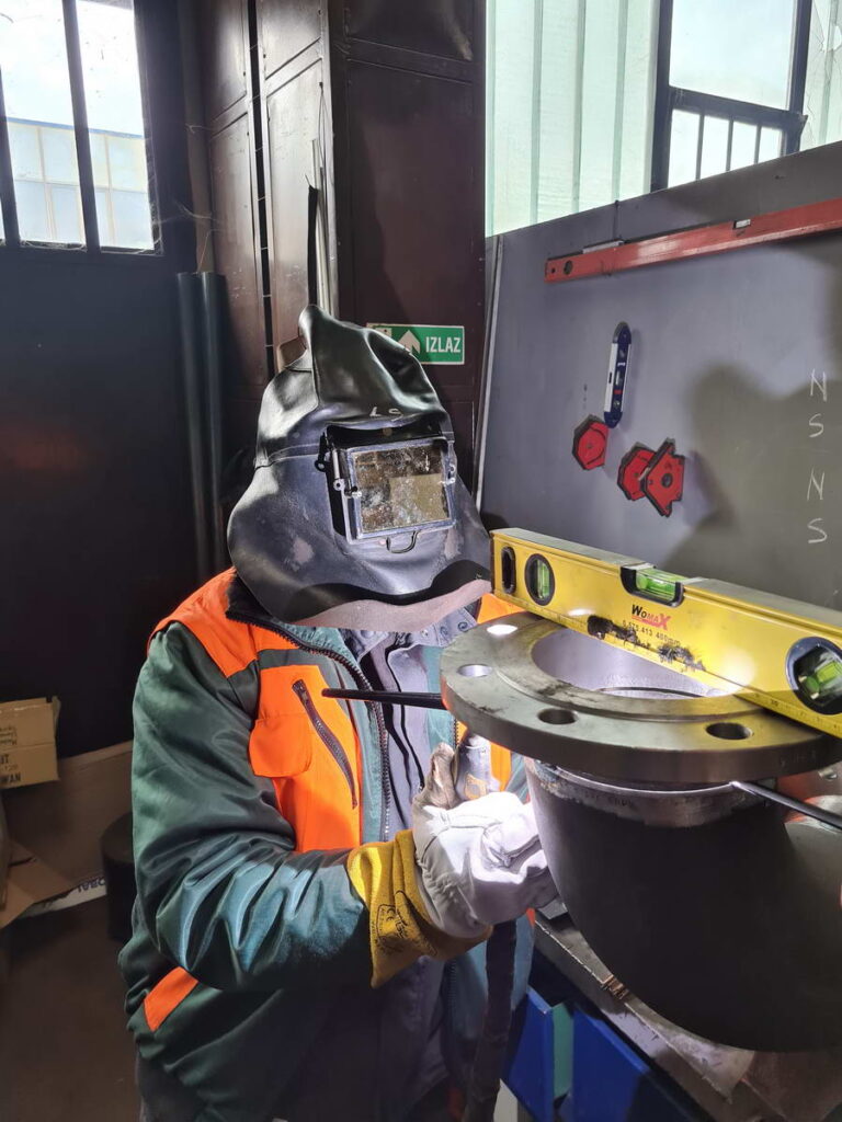 Weld-Ing Beograd